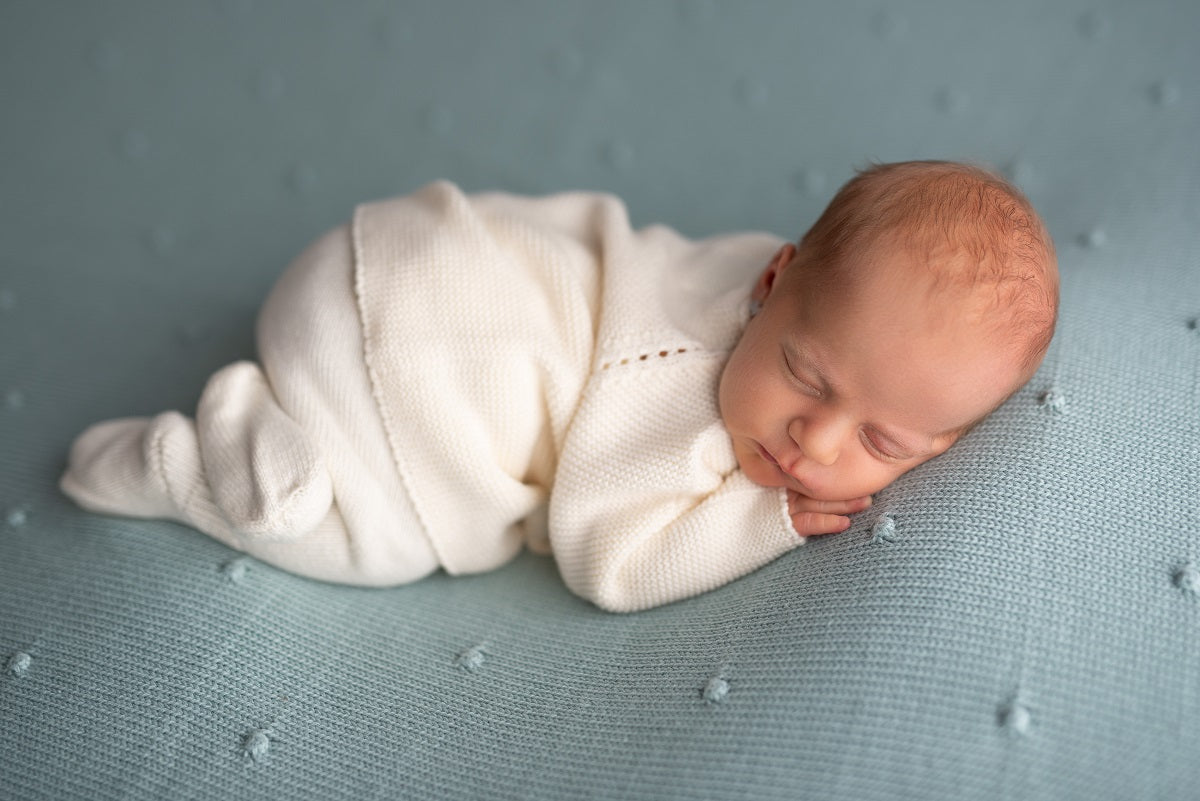 Micu Mico Newborn pakje beige